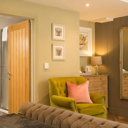 Willowbeck Boutique Отель типа 