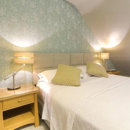 Willowbeck Boutique Отель типа 