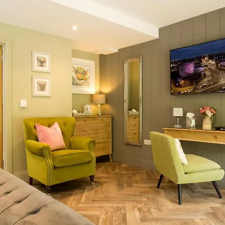 Bed and breakfast Willowbeck Boutique 5*