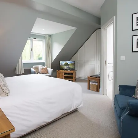 Bed and breakfast Willowbeck Boutique