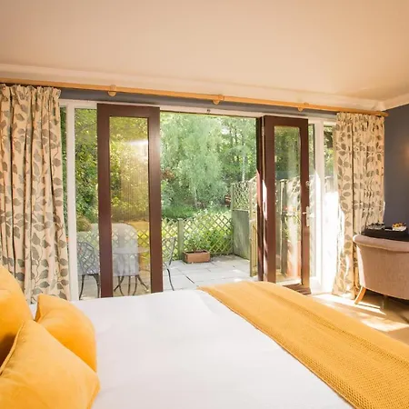 Nocleg ze śniadaniem Willowbeck Boutique 5*