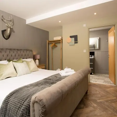 Willowbeck Boutique Panzió Carlisle