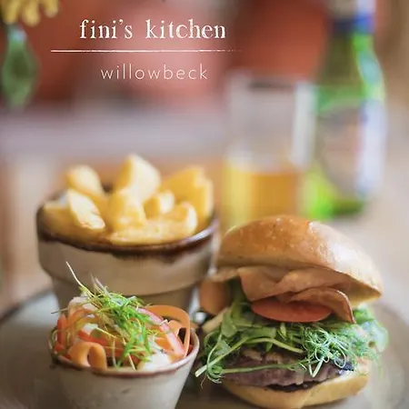 Nocleg ze śniadaniem Willowbeck Boutique Carlisle (Cumbria)