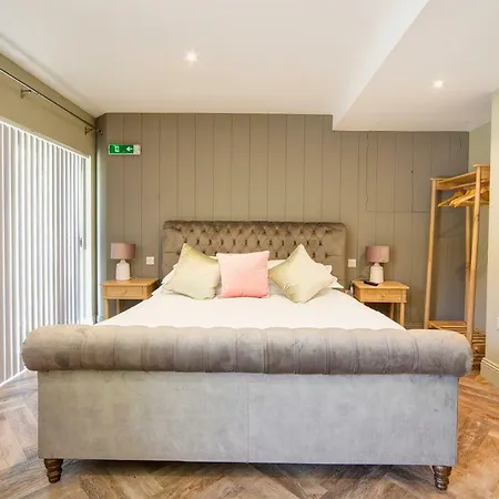 Panzió Willowbeck Boutique 5*