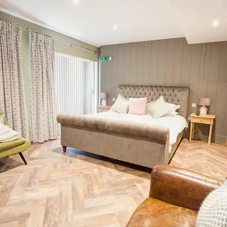 Panzió Willowbeck Boutique Carlisle