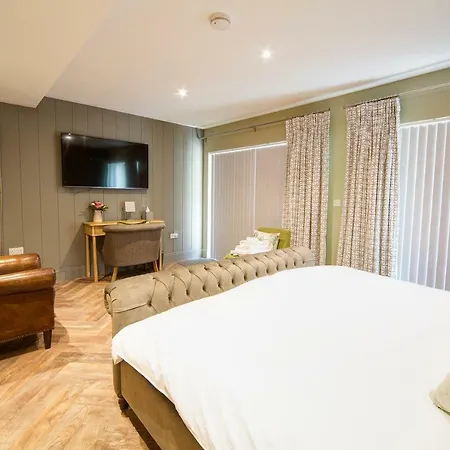 Nocleg ze śniadaniem Willowbeck Boutique 5*