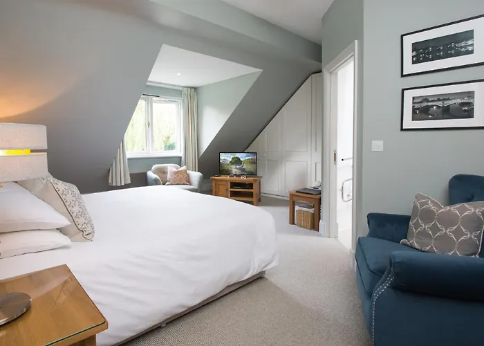 Bed & Breakfast Willowbeck Boutique