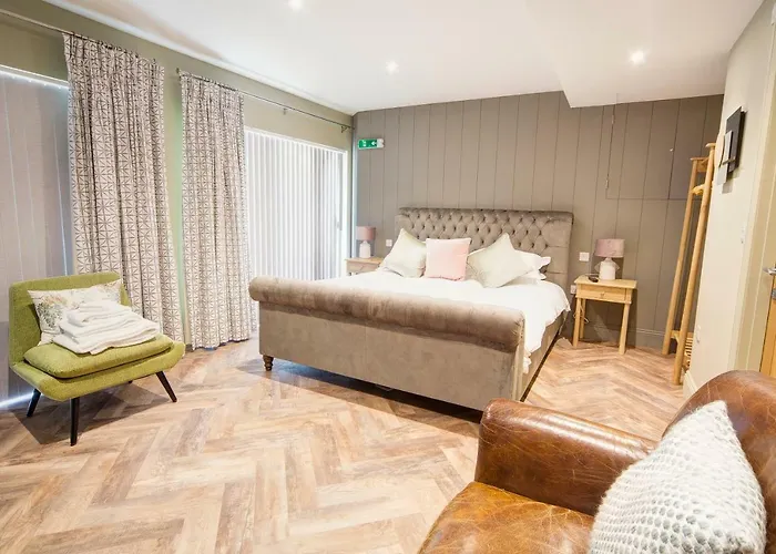 Bed & Breakfast Willowbeck Boutique Carlisle (Cumbria)