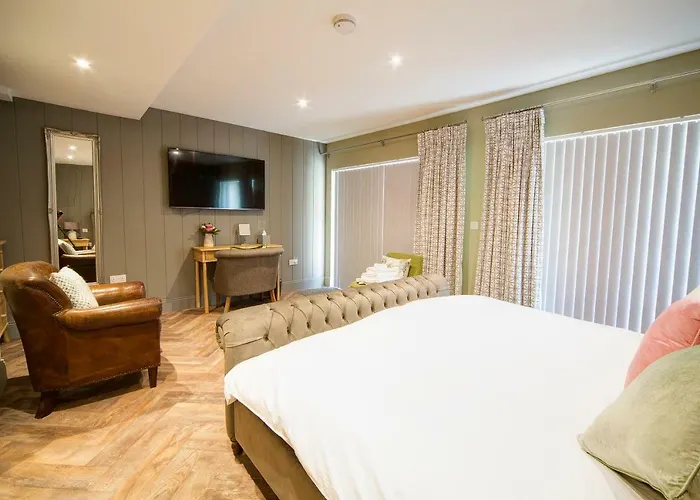 Bed & Breakfast Willowbeck Boutique 5*