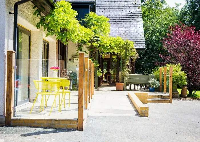 Bed & Breakfast Willowbeck Boutique Carlisle (Cumbria)