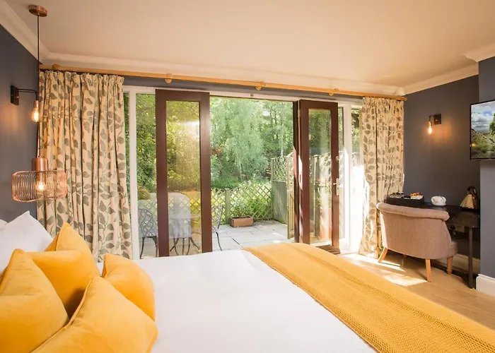 فندق مبيت وإفطار Willowbeck Boutique 5*