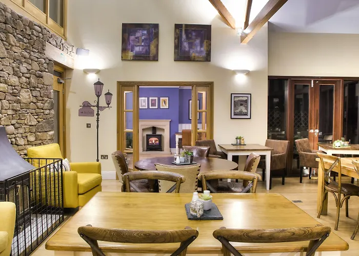 فندق مبيت وإفطار Willowbeck Boutique