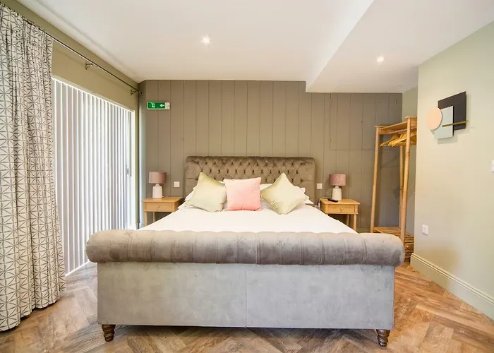 فندق مبيت وإفطار Willowbeck Boutique 5*